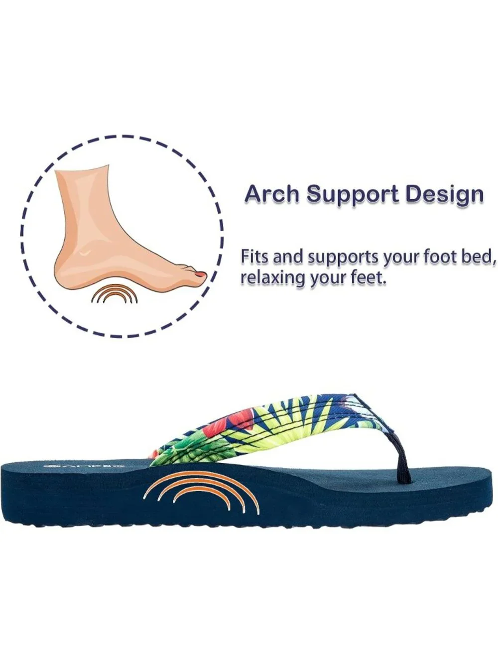 N/A comfort support